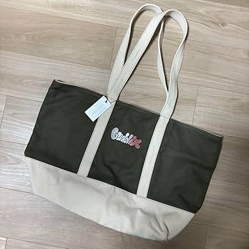 buddix ロゴBIGトートバッグ buddix Logo Big Tote Bag